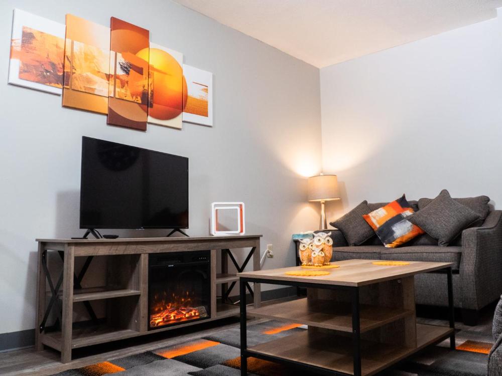 Apartment interior