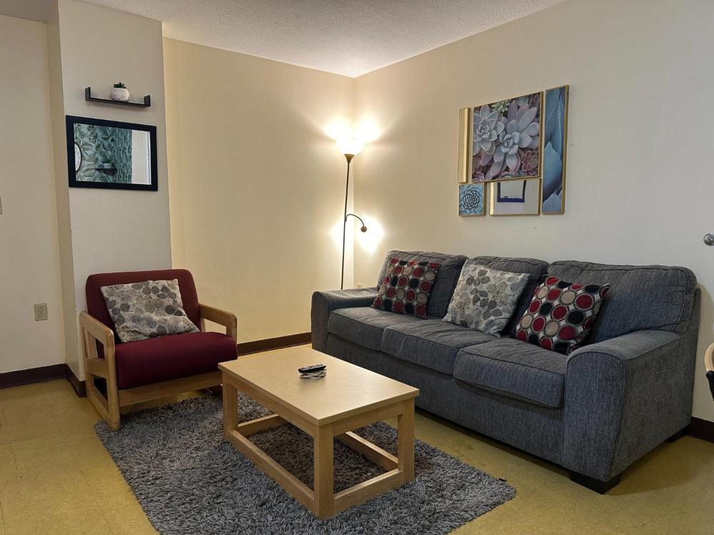 Family Suite interior